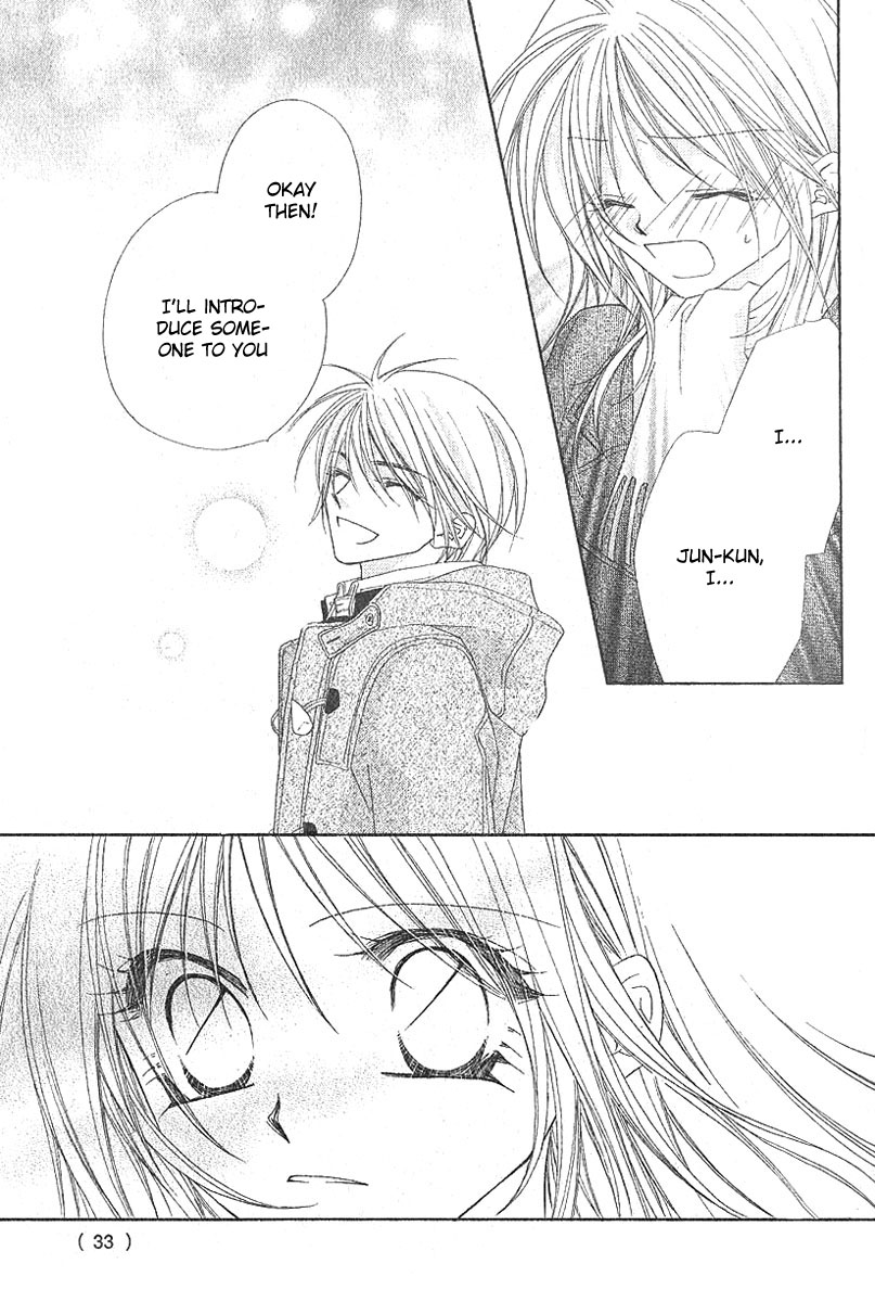 Love Graduation Chapter 0.2 page 32 - Chapter 0 v2 : [Oneshot]