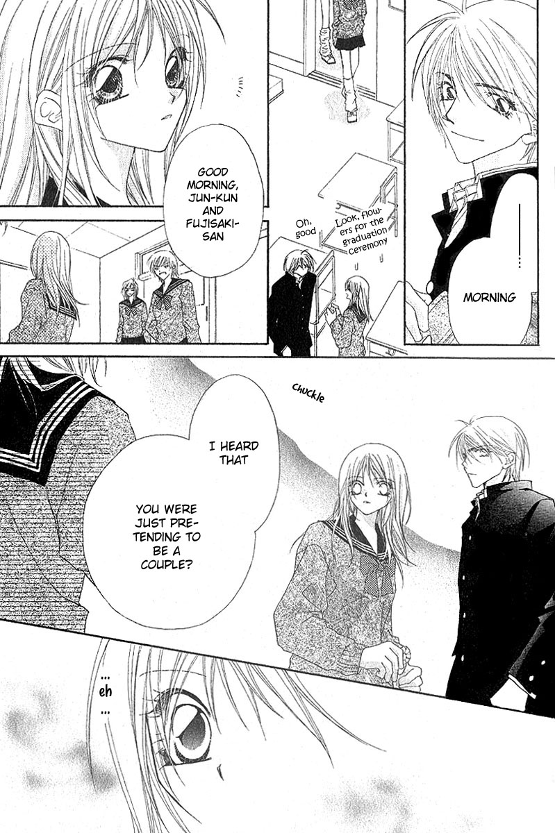 Love Graduation Chapter 0.2 page 36 - Chapter 0 v2 : [Oneshot]