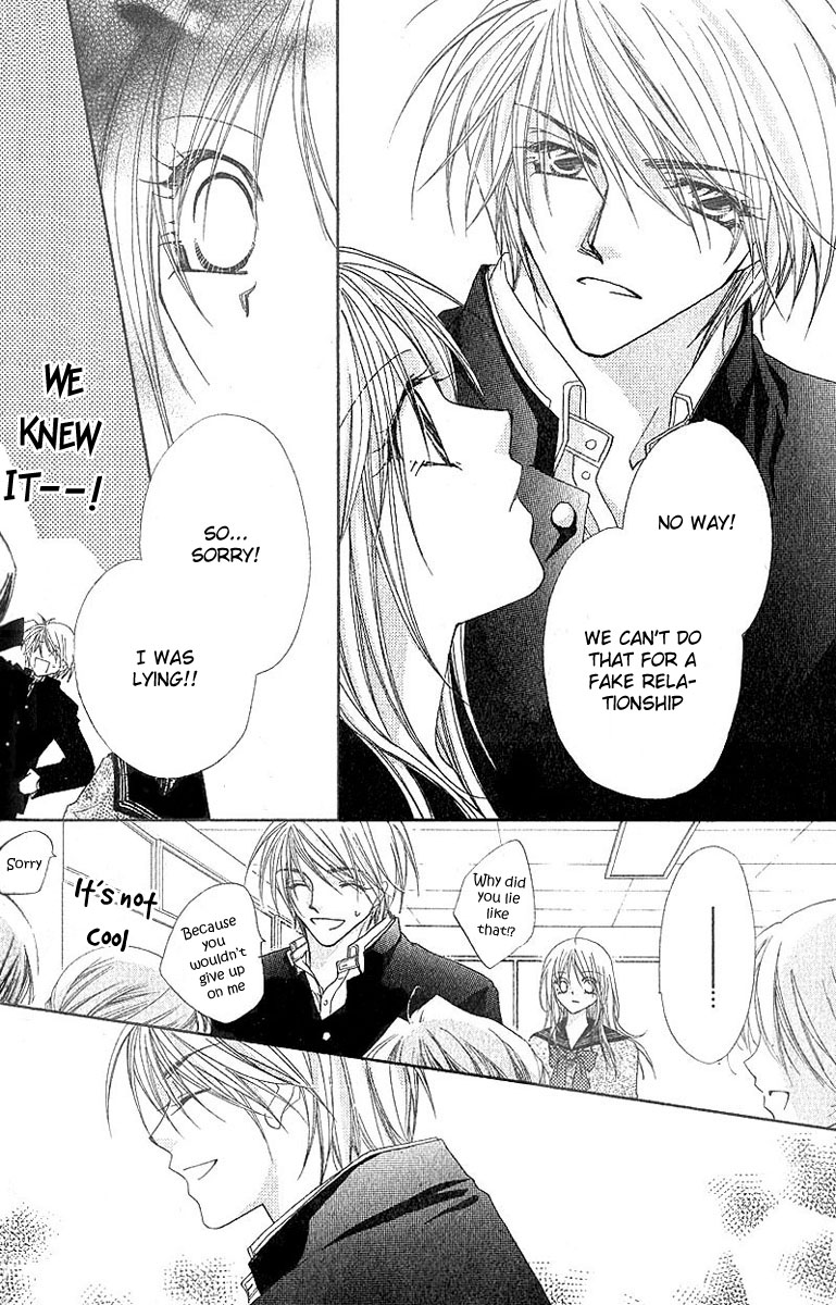 Love Graduation Chapter 0.2 page 39 - Chapter 0 v2 : [Oneshot]