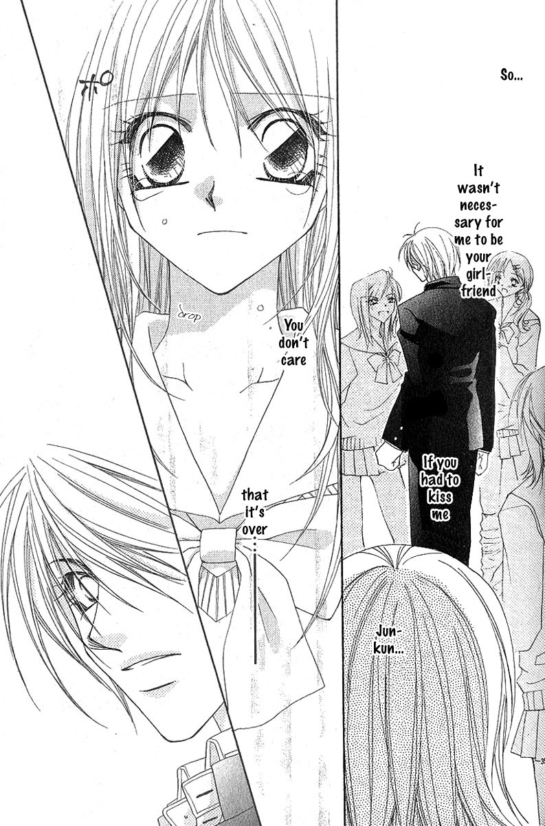 Love Graduation Chapter 0.2 page 40 - Chapter 0 v2 : [Oneshot]