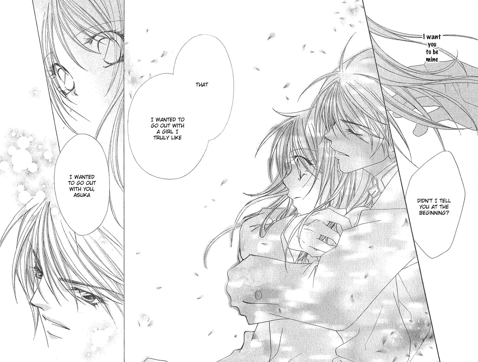 Love Graduation Chapter 0.2 page 45 - Chapter 0 v2 : [Oneshot]