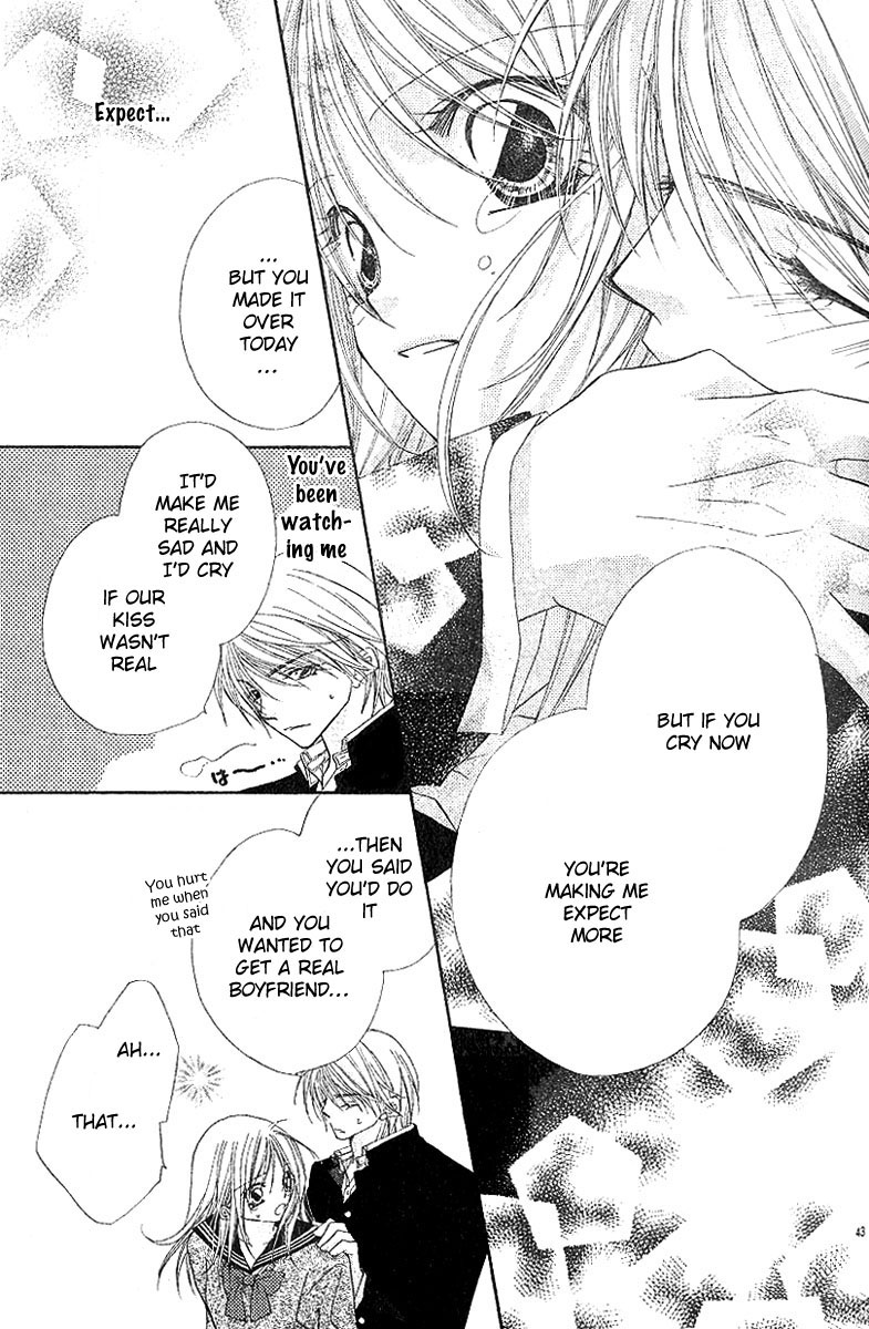 Love Graduation Chapter 0.2 page 47 - Chapter 0 v2 : [Oneshot]