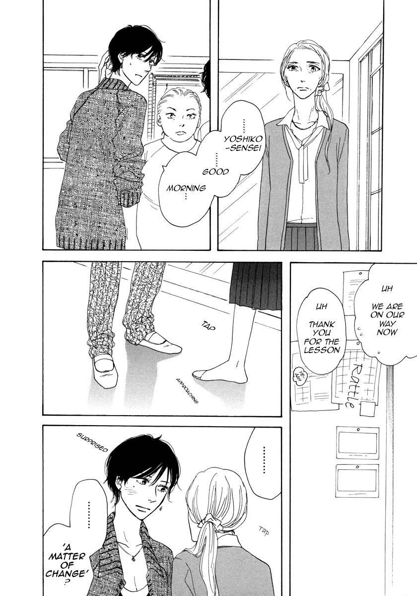 Love, Hate, Love. Chapter 1 page 12 - Chapter 1