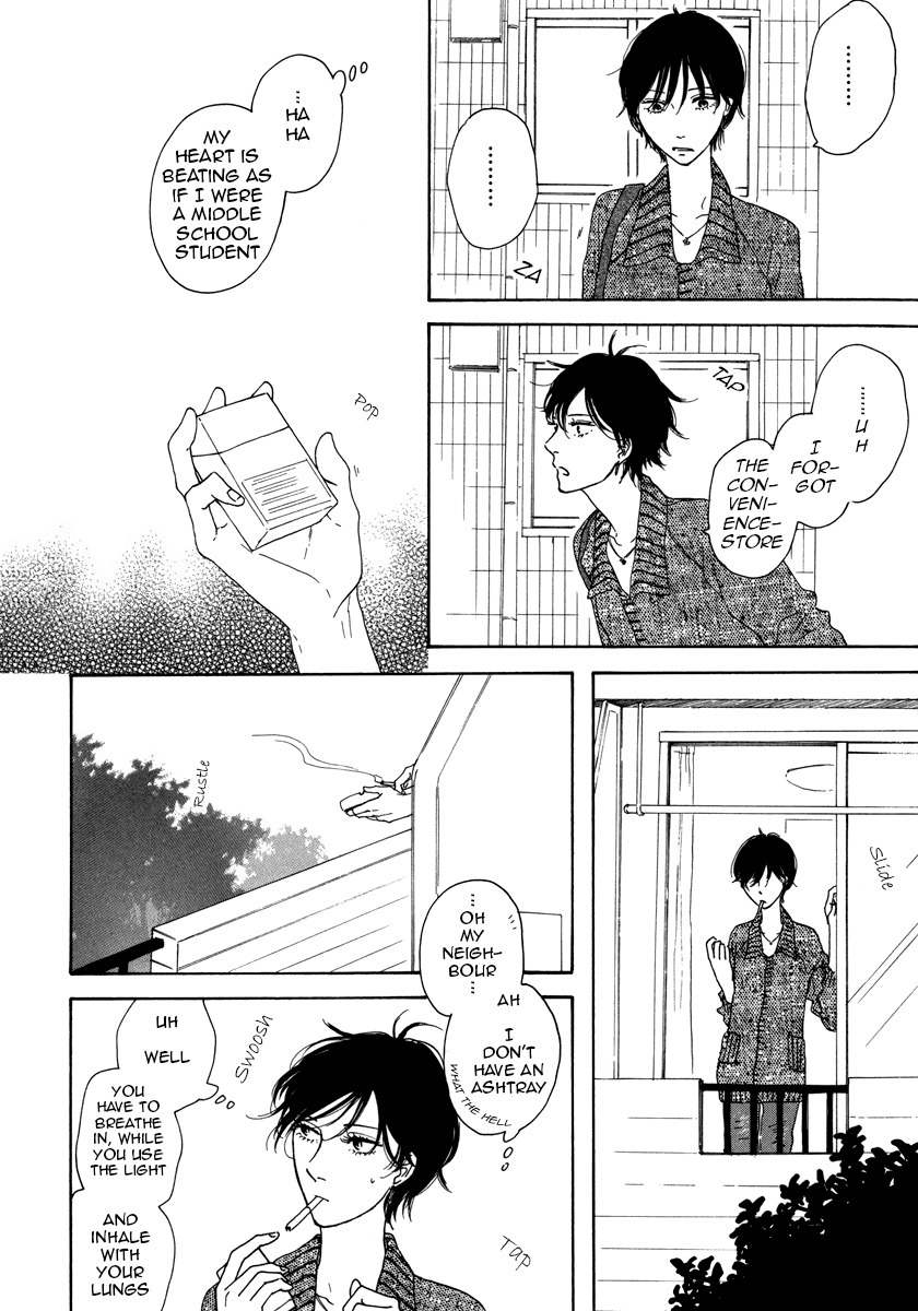 Love, Hate, Love. Chapter 1 page 16 - Chapter 1