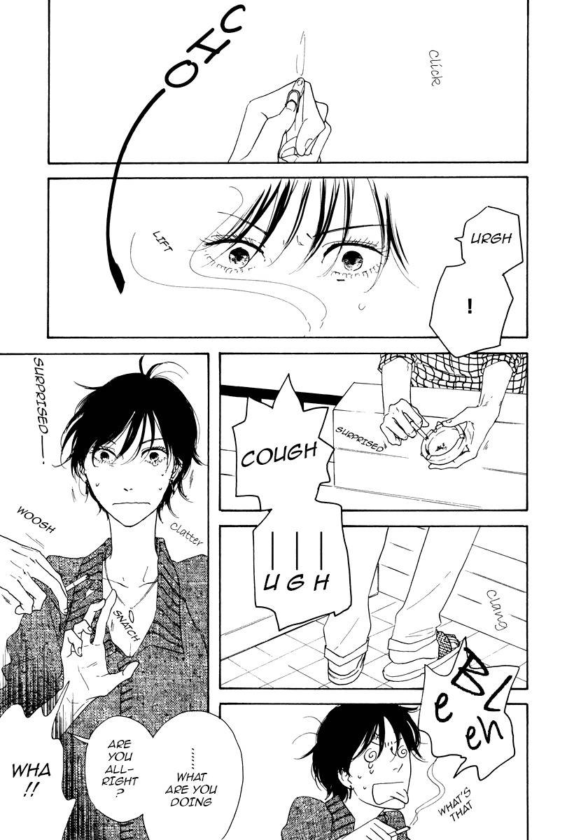Love, Hate, Love. Chapter 1 page 17 - Chapter 1