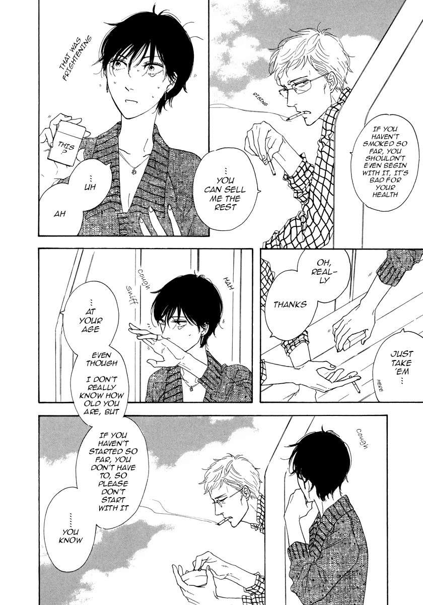 Love, Hate, Love. Chapter 1 page 18 - Chapter 1