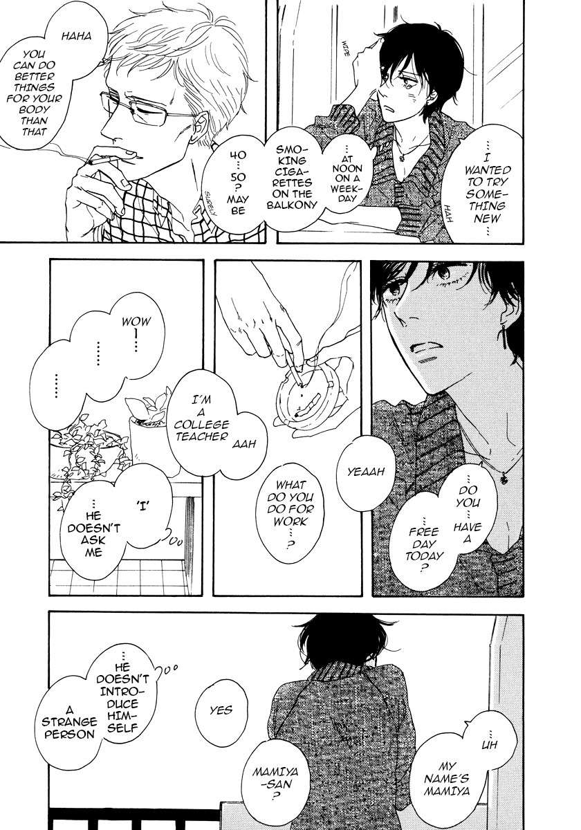 Love, Hate, Love. Chapter 1 page 19 - Chapter 1