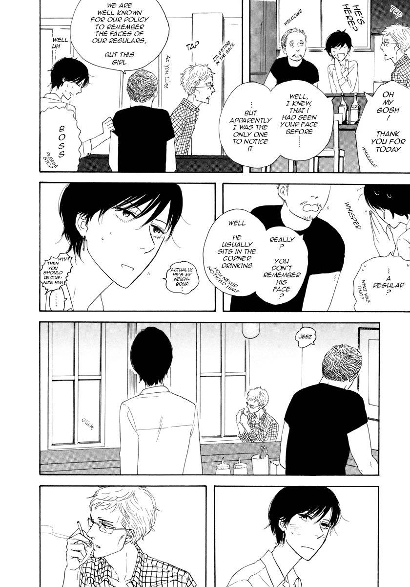 Love, Hate, Love. Chapter 1 page 22 - Chapter 1