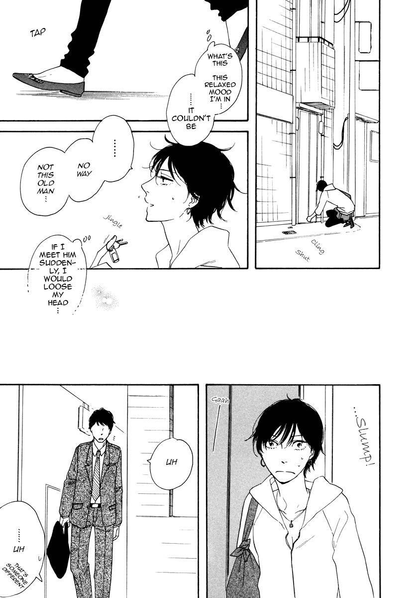Love, Hate, Love. Chapter 1 page 25 - Chapter 1