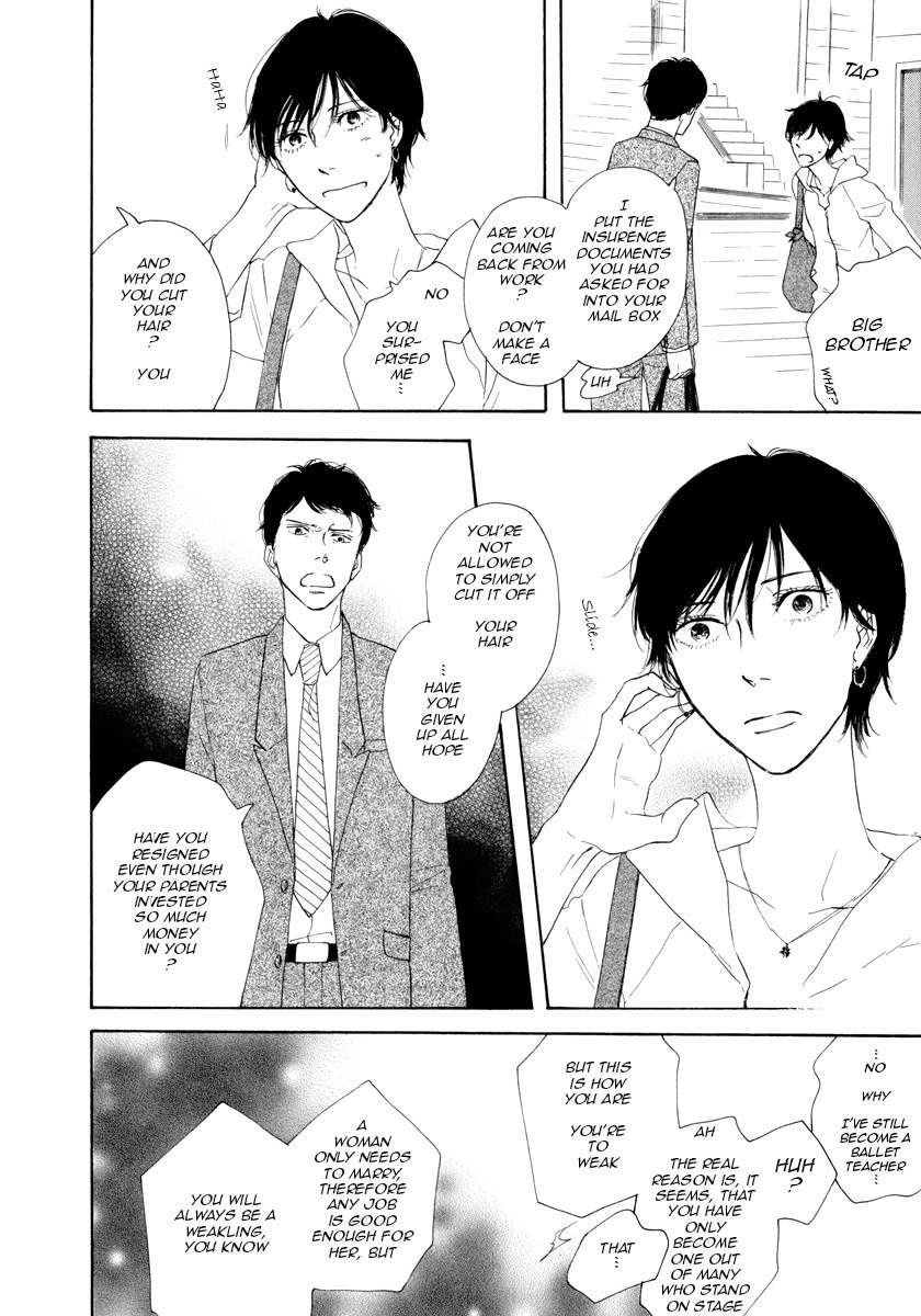 Love, Hate, Love. Chapter 1 page 26 - Chapter 1