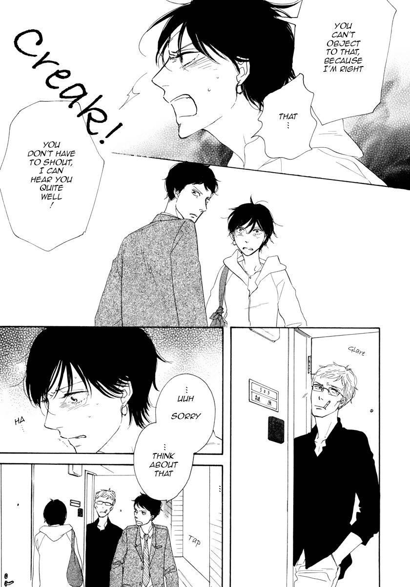 Love, Hate, Love. Chapter 1 page 27 - Chapter 1