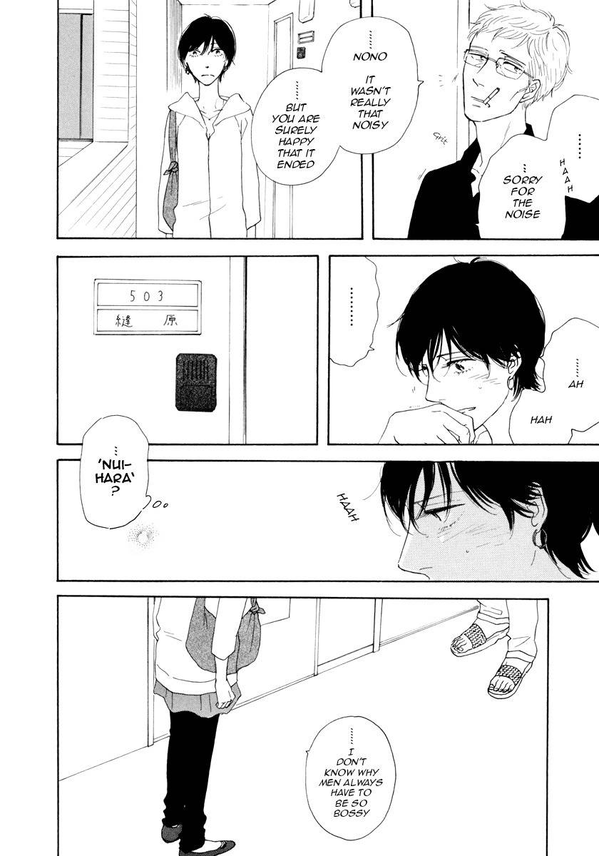 Love, Hate, Love. Chapter 1 page 28 - Chapter 1