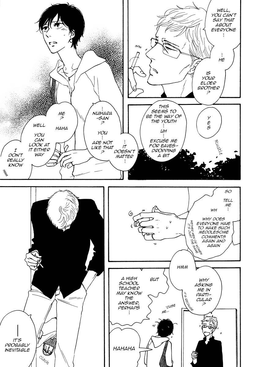 Love, Hate, Love. Chapter 1 page 29 - Chapter 1