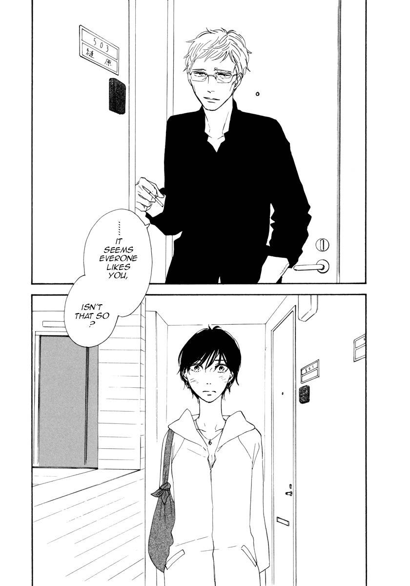 Love, Hate, Love. Chapter 1 page 30 - Chapter 1