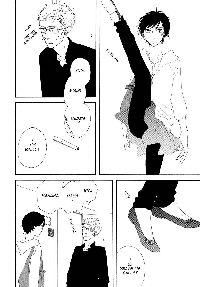 Love, Hate, Love. Chapter 1 page 32 - Chapter 1