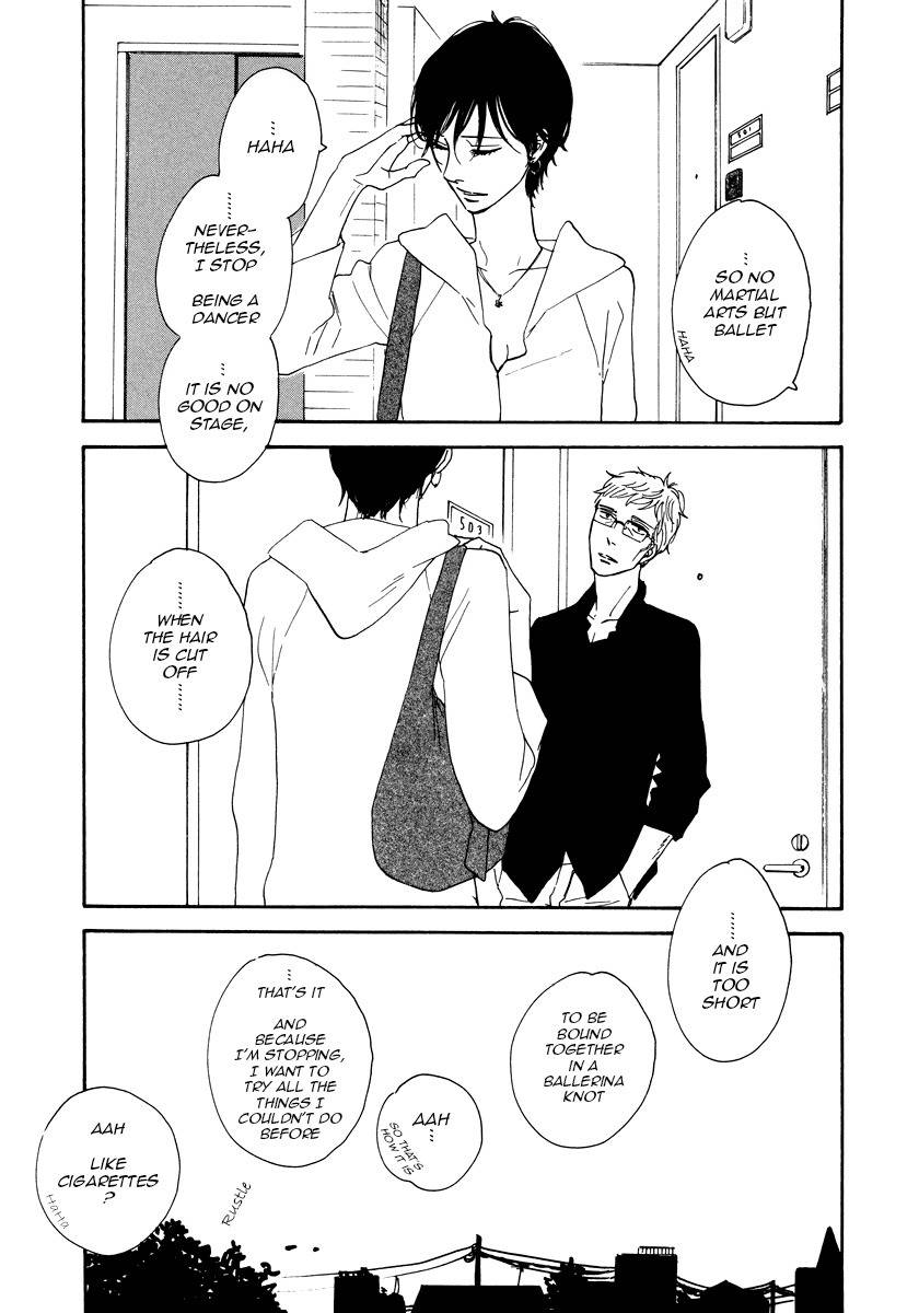 Love, Hate, Love. Chapter 1 page 33 - Chapter 1