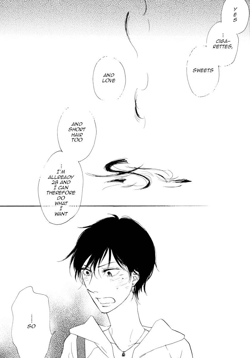 Love, Hate, Love. Chapter 1 page 34 - Chapter 1