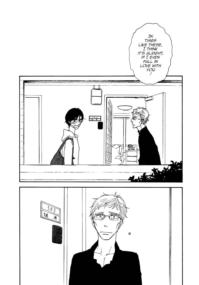 Love, Hate, Love. Chapter 1 page 35 - Chapter 1