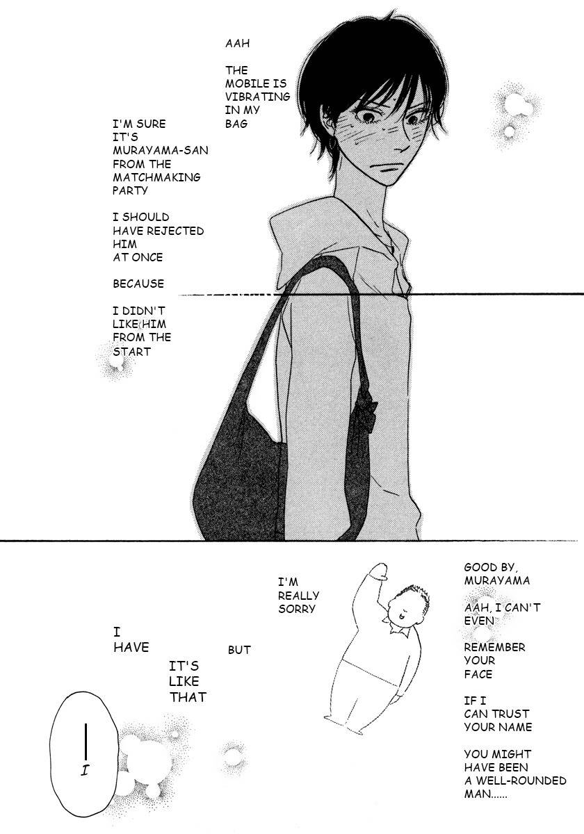 Love, Hate, Love. Chapter 1 page 36 - Chapter 1