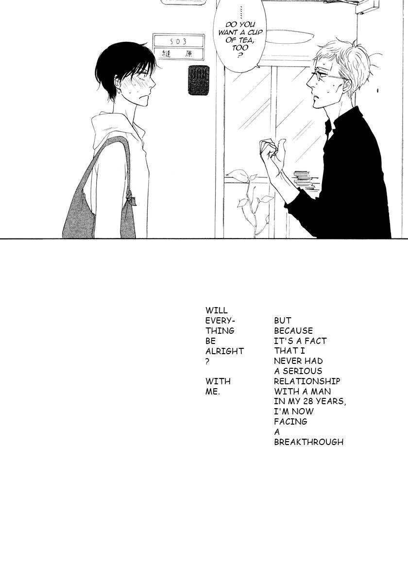Love, Hate, Love. Chapter 1 page 38 - Chapter 1