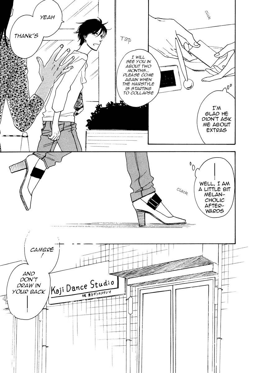 Love, Hate, Love. Chapter 1 page 9 - Chapter 1