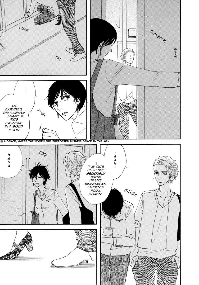 Love, Hate, Love. Chapter 2 page 17 - Chapter 2