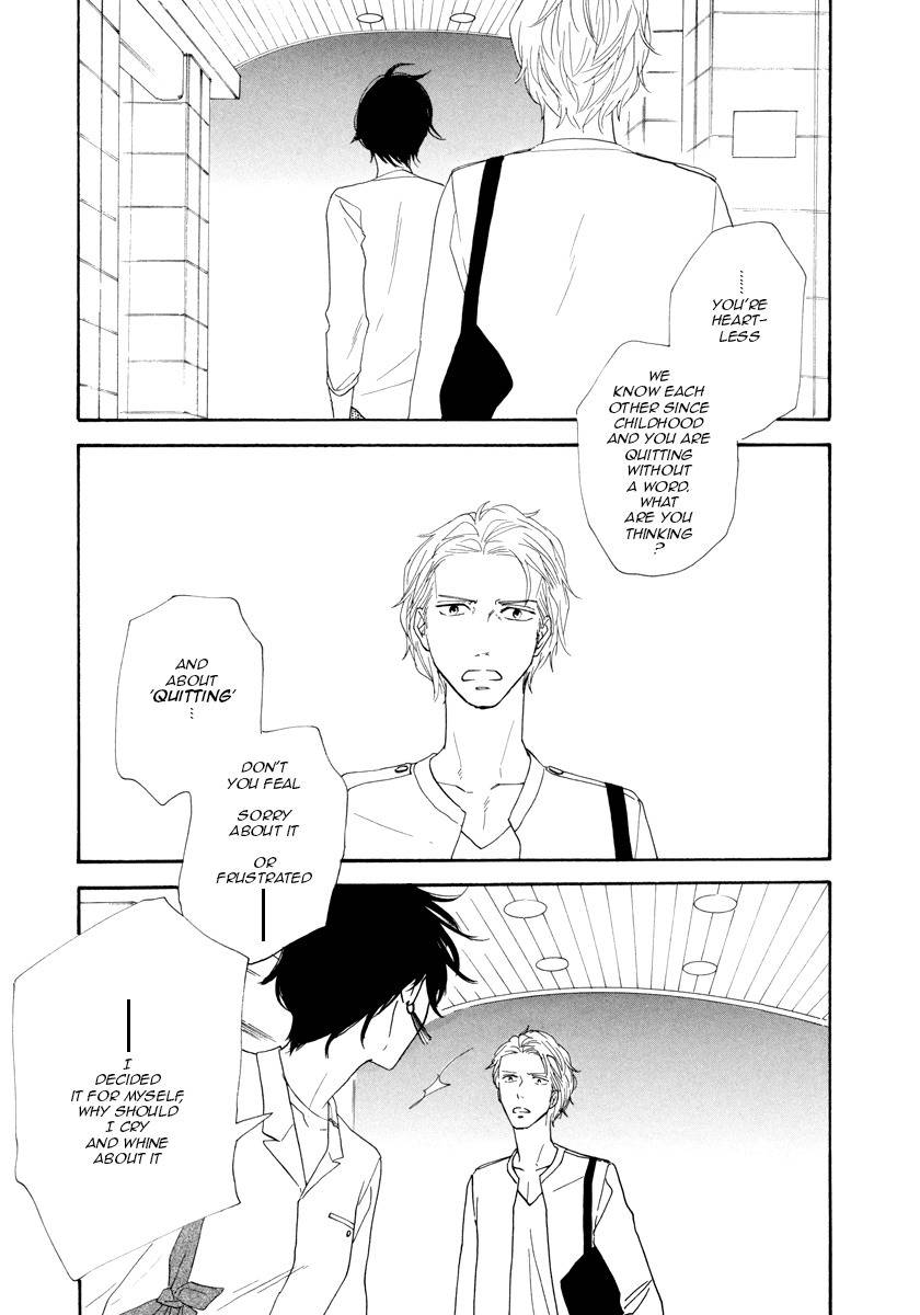 Love, Hate, Love. Chapter 2 page 19 - Chapter 2