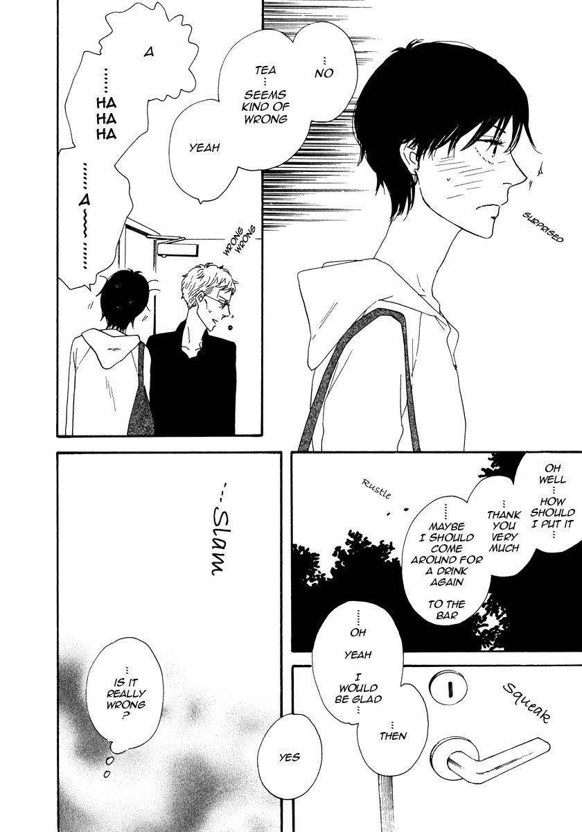 Love, Hate, Love. Chapter 2 page 2 - Chapter 2