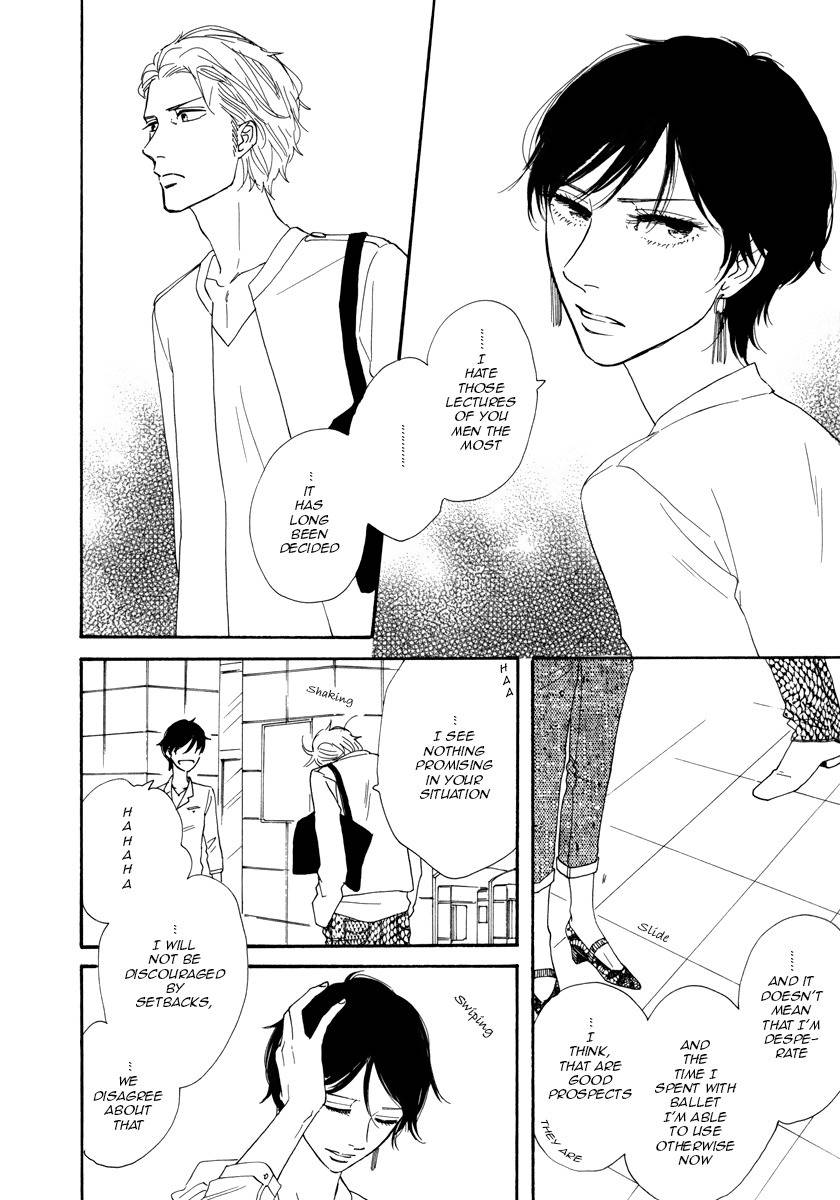 Love, Hate, Love. Chapter 2 page 20 - Chapter 2