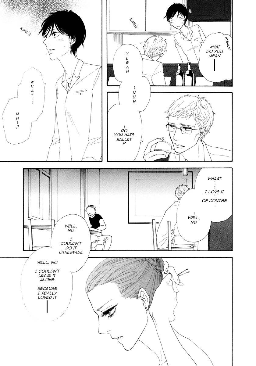 Love, Hate, Love. Chapter 2 page 23 - Chapter 2