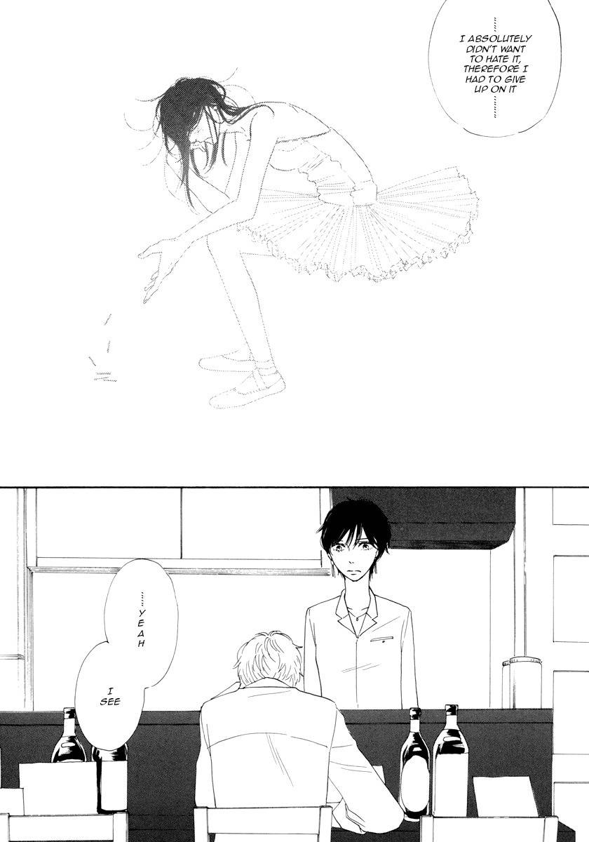 Love, Hate, Love. Chapter 2 page 24 - Chapter 2