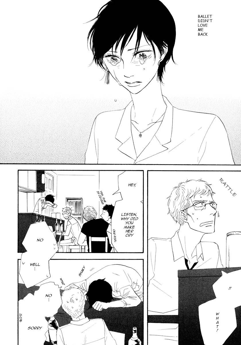 Love, Hate, Love. Chapter 2 page 26 - Chapter 2