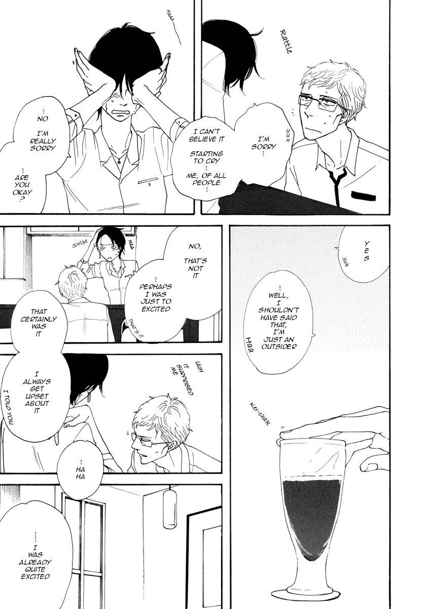 Love, Hate, Love. Chapter 2 page 27 - Chapter 2