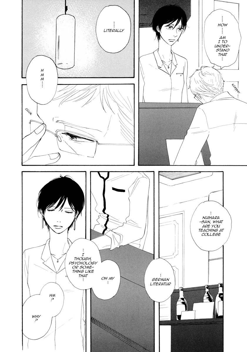 Love, Hate, Love. Chapter 2 page 28 - Chapter 2