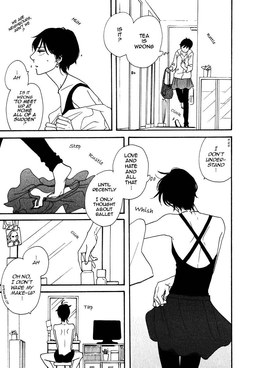 Love, Hate, Love. Chapter 2 page 3 - Chapter 2