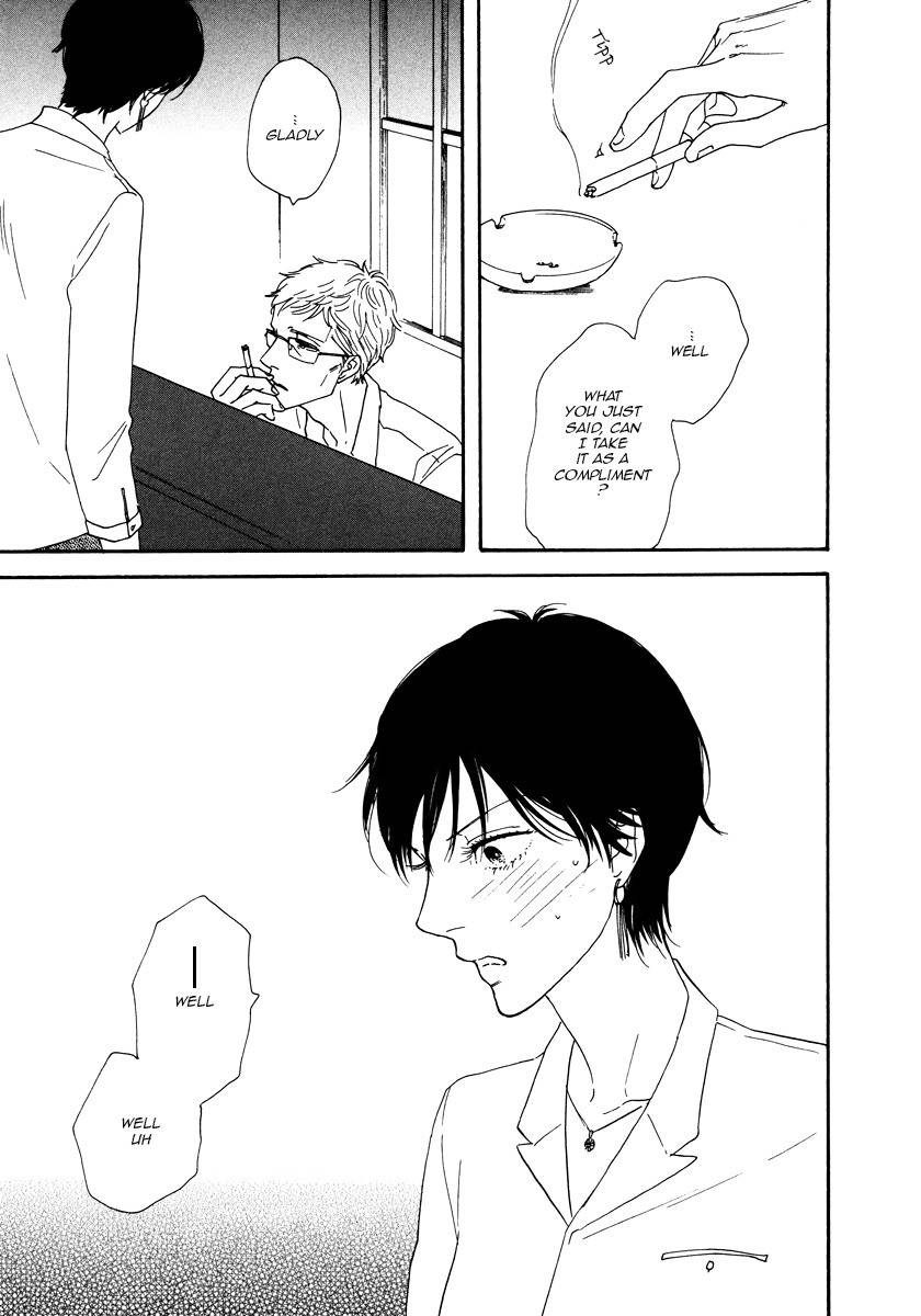 Love, Hate, Love. Chapter 2 page 31 - Chapter 2