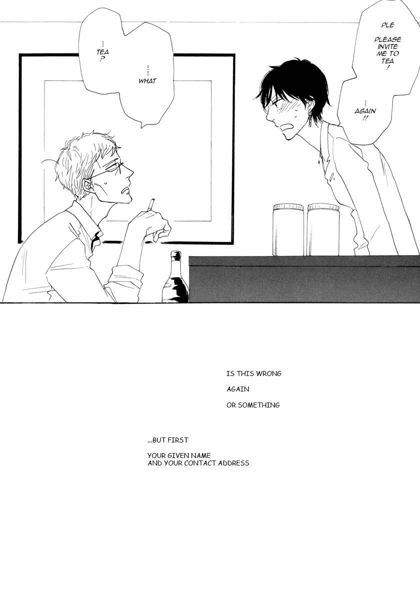 Love, Hate, Love. Chapter 2 page 32 - Chapter 2