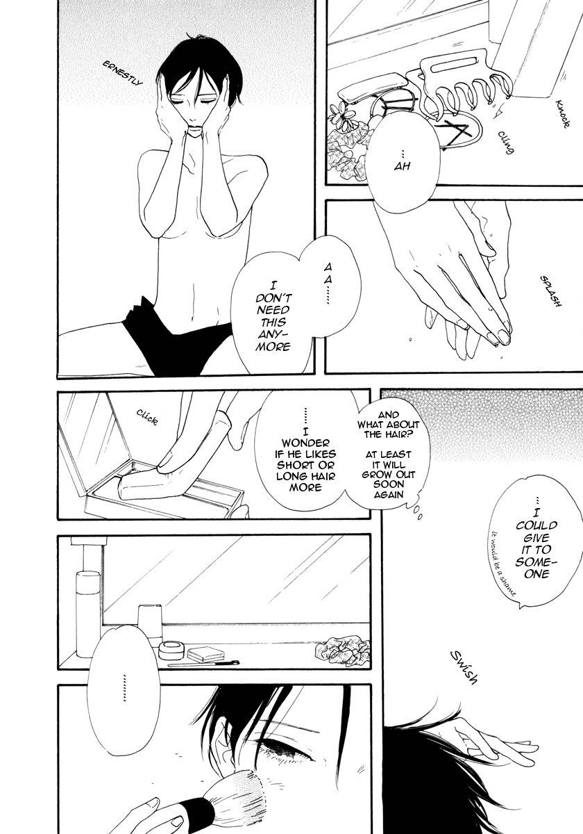 Love, Hate, Love. Chapter 2 page 4 - Chapter 2