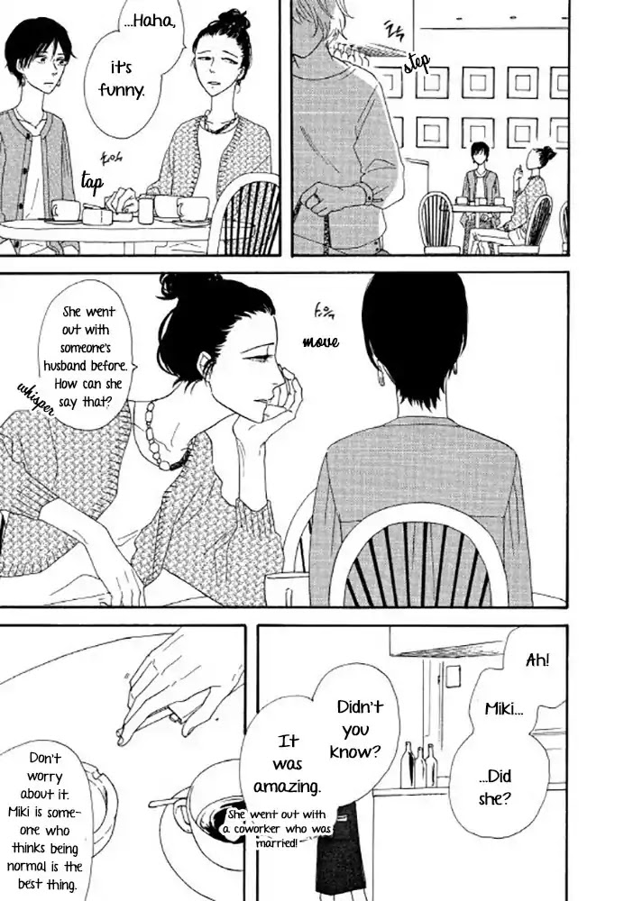 Love, Hate, Love. Chapter 3 page 11 - Chapter 3