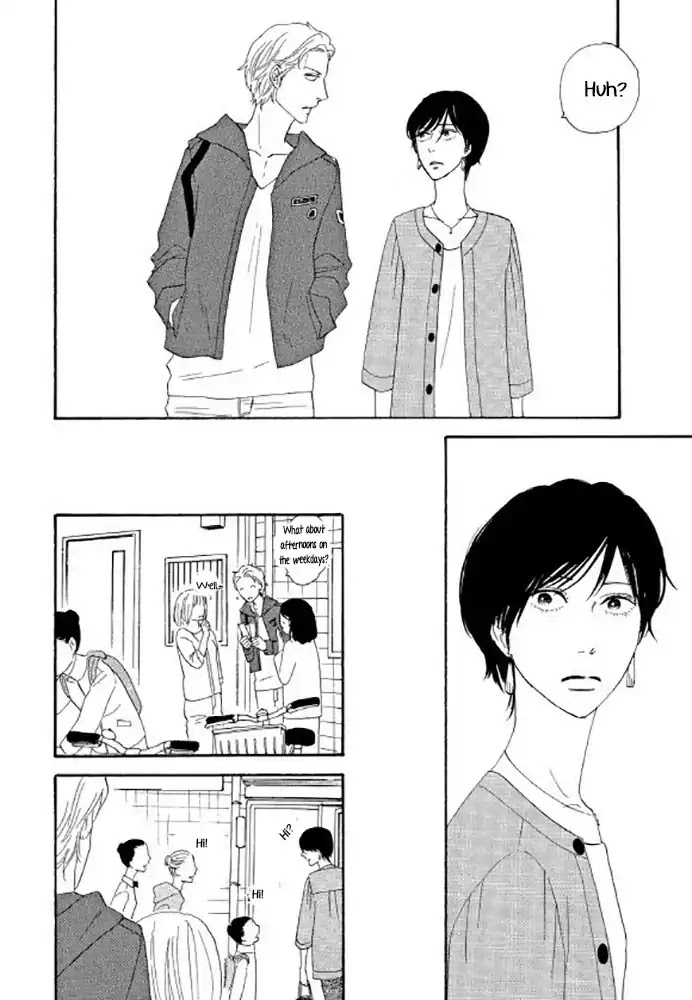 Love, Hate, Love. Chapter 3 page 16 - Chapter 3