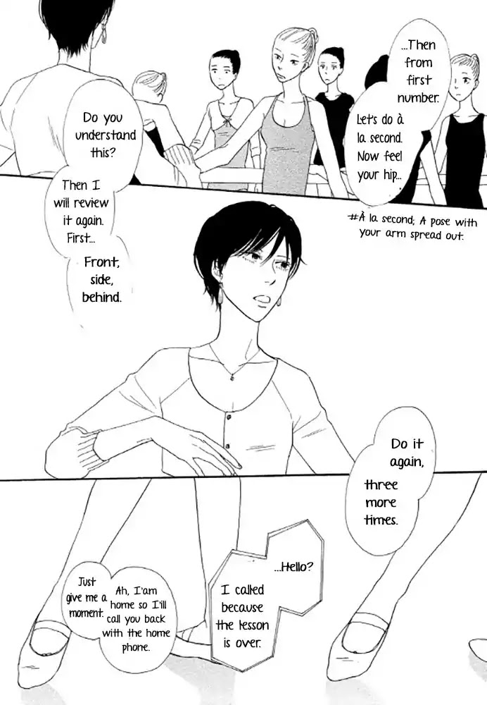 Love, Hate, Love. Chapter 3 page 18 - Chapter 3