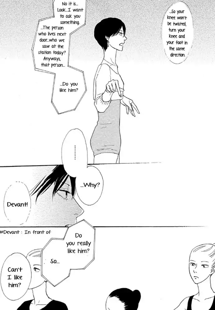 Love, Hate, Love. Chapter 3 page 19 - Chapter 3
