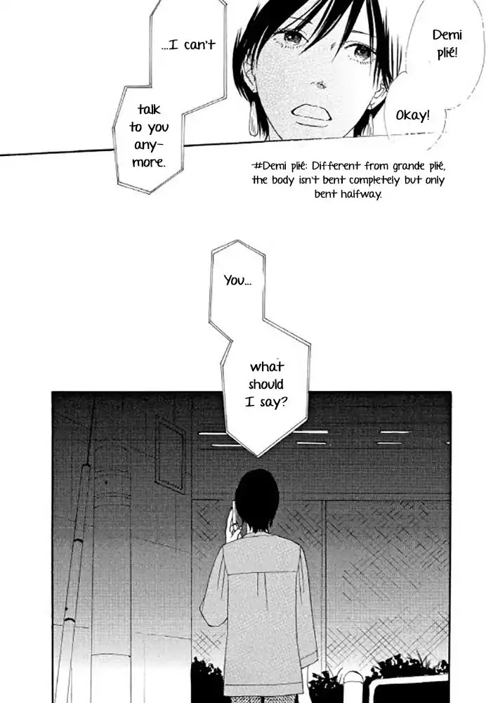Love, Hate, Love. Chapter 3 page 20 - Chapter 3