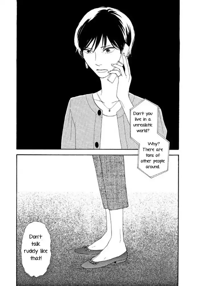 Love, Hate, Love. Chapter 3 page 21 - Chapter 3