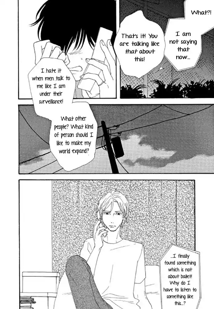 Love, Hate, Love. Chapter 3 page 22 - Chapter 3