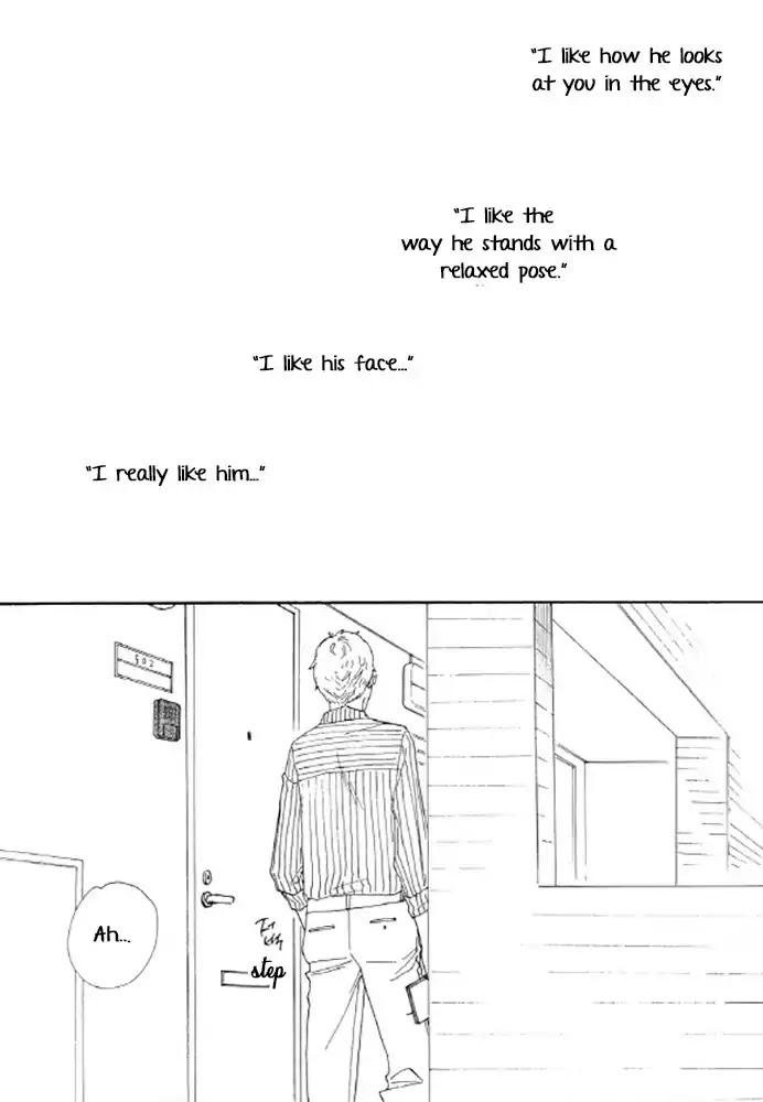 Love, Hate, Love. Chapter 3 page 24 - Chapter 3