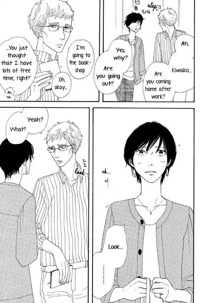 Love, Hate, Love. Chapter 3 page 25 - Chapter 3