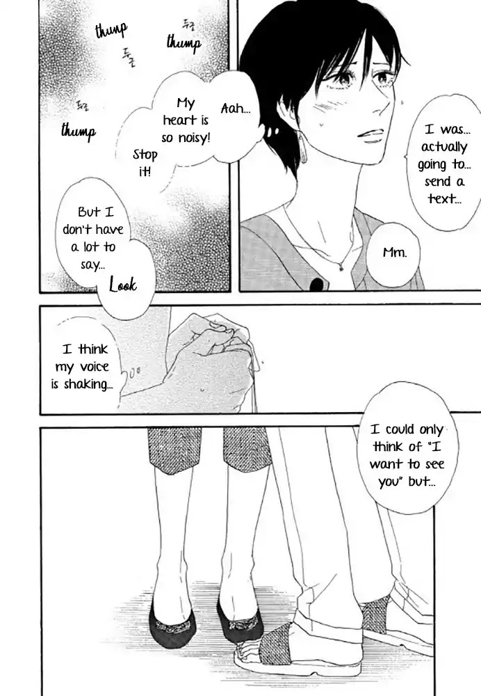 Love, Hate, Love. Chapter 3 page 26 - Chapter 3
