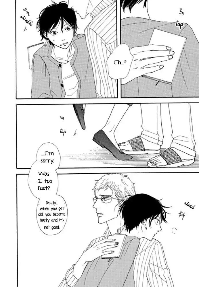 Love, Hate, Love. Chapter 3 page 28 - Chapter 3