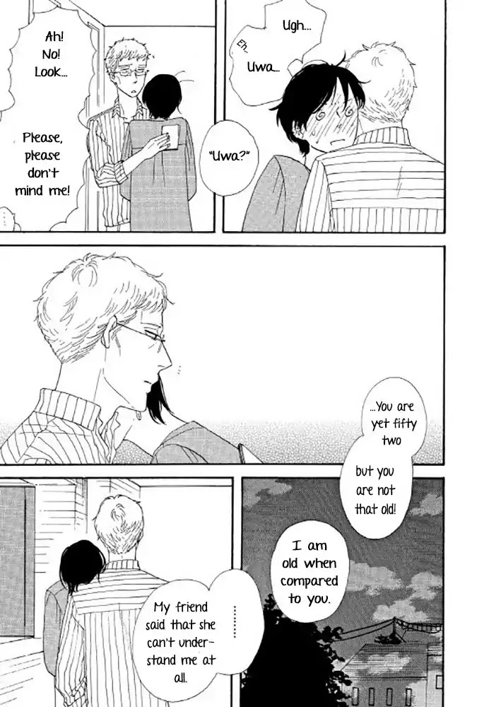 Love, Hate, Love. Chapter 3 page 29 - Chapter 3